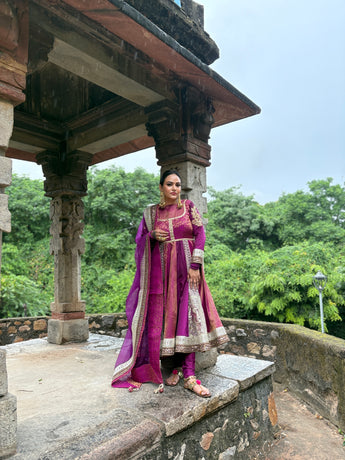 Design designer Anarkali