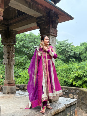 Design designer Anarkali