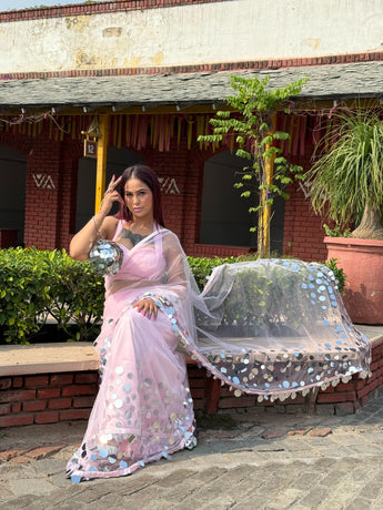 Design designer saree