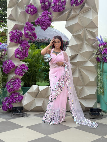 Design designer saree