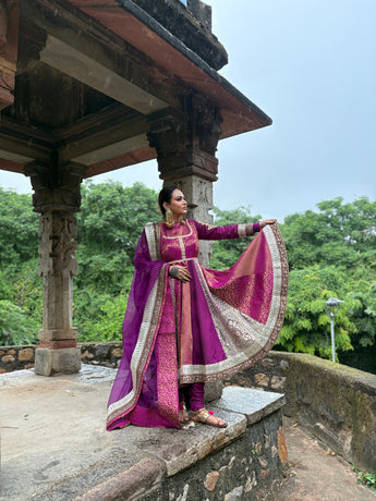 Design designer Anarkali