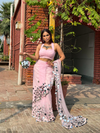 Design designer saree