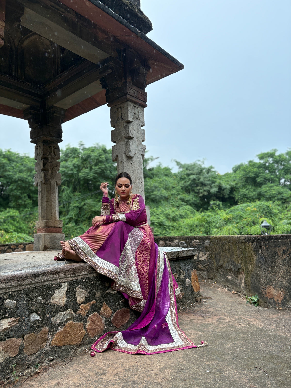 Design designer Anarkali