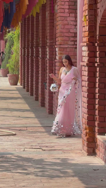 Design designer saree