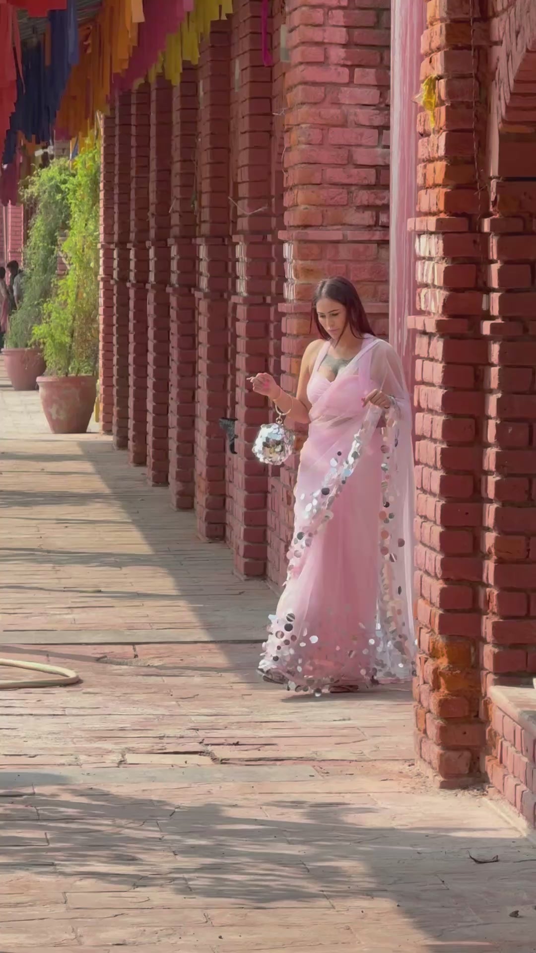 Design designer saree
